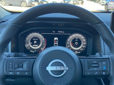 Nissan Qashqai Gebrauchtwagen