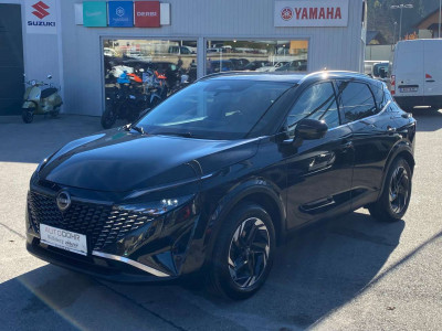 Nissan Qashqai Gebrauchtwagen