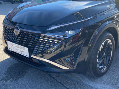 Nissan Qashqai Gebrauchtwagen