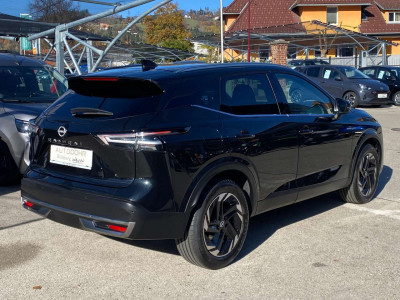 Nissan Qashqai Gebrauchtwagen