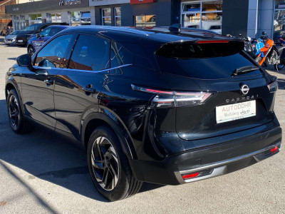 Nissan Qashqai Gebrauchtwagen