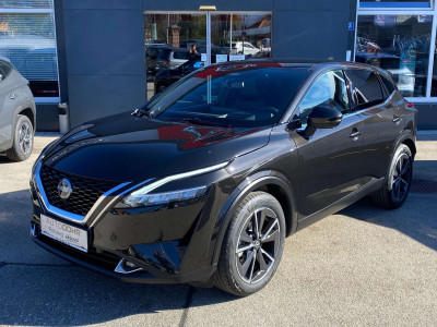 Nissan Qashqai Gebrauchtwagen