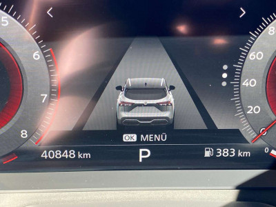 Nissan Qashqai Gebrauchtwagen