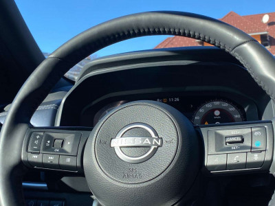 Nissan Qashqai Gebrauchtwagen