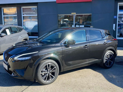 Nissan Qashqai Gebrauchtwagen