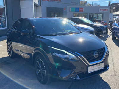 Nissan Qashqai Gebrauchtwagen