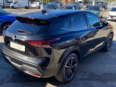 Nissan Qashqai Gebrauchtwagen