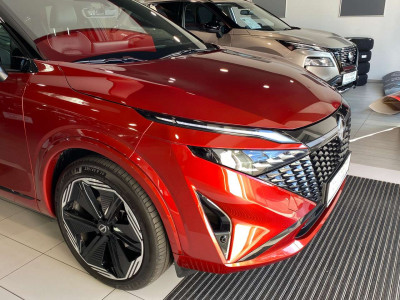 Nissan Qashqai Gebrauchtwagen