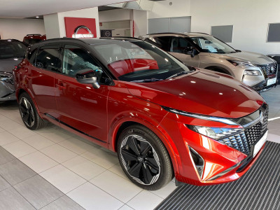 Nissan Qashqai Gebrauchtwagen