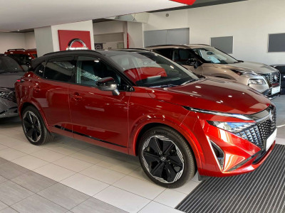 Nissan Qashqai Gebrauchtwagen