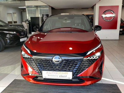 Nissan Qashqai Gebrauchtwagen