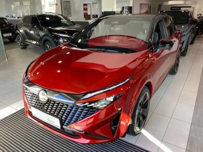 Nissan Qashqai Gebrauchtwagen