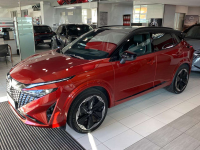 Nissan Qashqai Gebrauchtwagen