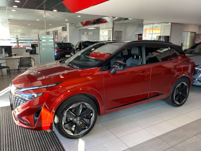 Nissan Qashqai Gebrauchtwagen