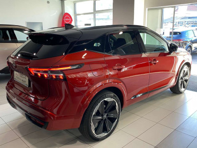 Nissan Qashqai Gebrauchtwagen