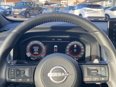 Nissan Qashqai Gebrauchtwagen