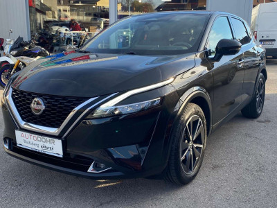 Nissan Qashqai Gebrauchtwagen