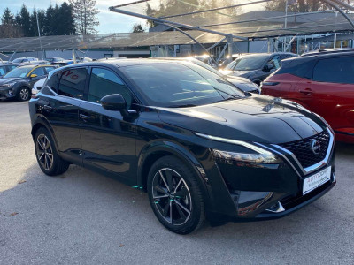 Nissan Qashqai Gebrauchtwagen