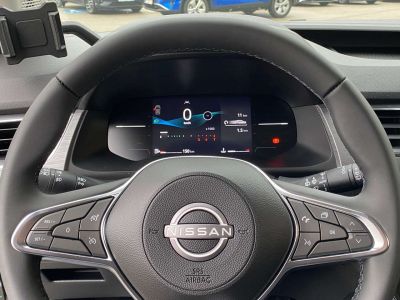 Nissan Townstar Tageszulassung