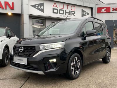 Nissan Townstar Tageszulassung