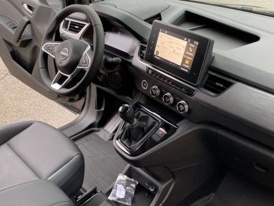 Nissan Townstar Tageszulassung