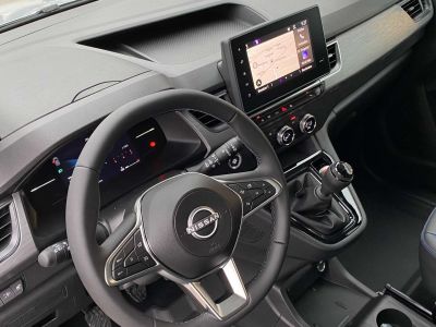 Nissan Townstar Vorführwagen