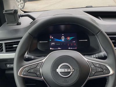 Nissan Townstar Vorführwagen