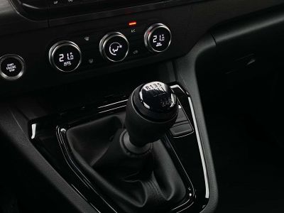 Nissan Townstar Vorführwagen