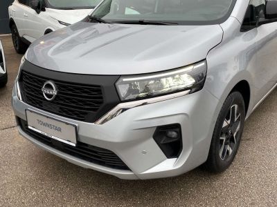 Nissan Townstar Vorführwagen