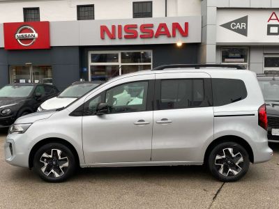 Nissan Townstar Vorführwagen