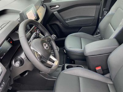 Nissan Townstar Vorführwagen