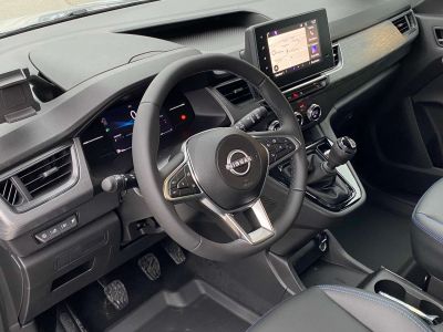 Nissan Townstar Vorführwagen