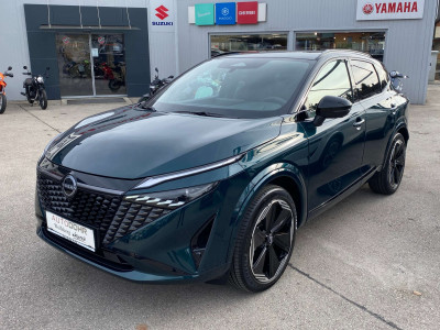 Nissan Qashqai Gebrauchtwagen