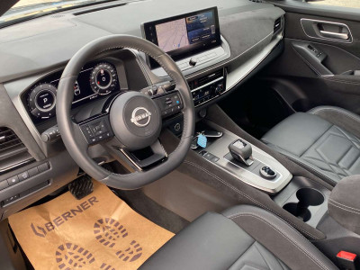 Nissan Qashqai Gebrauchtwagen