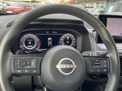 Nissan Qashqai Gebrauchtwagen