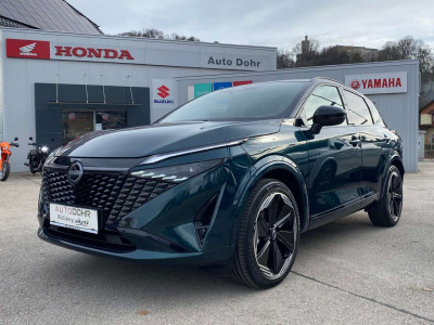 Nissan Qashqai Gebrauchtwagen