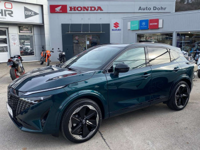 Nissan Qashqai Gebrauchtwagen