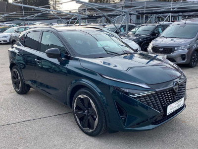 Nissan Qashqai Gebrauchtwagen