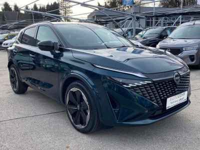 Nissan Qashqai Gebrauchtwagen