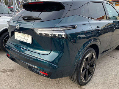 Nissan Qashqai Gebrauchtwagen