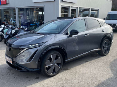 Nissan Ariya Jahreswagen