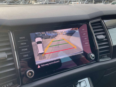 Skoda Kodiaq Gebrauchtwagen