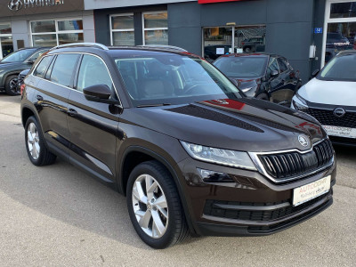Skoda Kodiaq Gebrauchtwagen