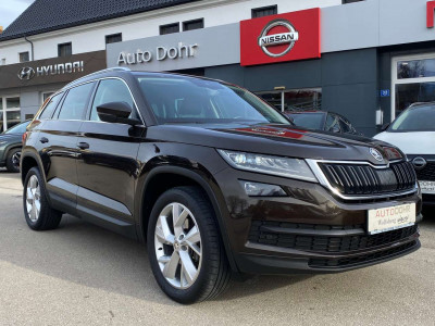 Skoda Kodiaq Gebrauchtwagen