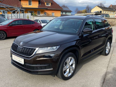 Skoda Kodiaq Gebrauchtwagen