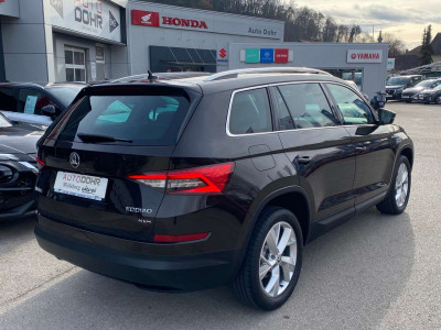 Skoda Kodiaq Gebrauchtwagen