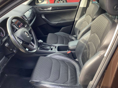 Skoda Kodiaq Gebrauchtwagen