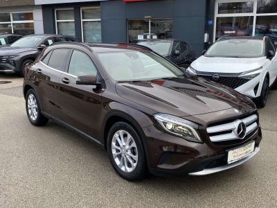 Mercedes-Benz GLA Gebrauchtwagen