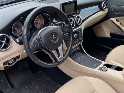 Mercedes-Benz GLA Gebrauchtwagen