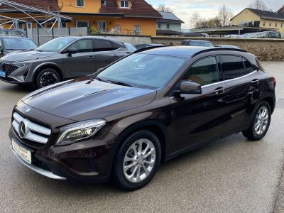 Mercedes-Benz GLA Gebrauchtwagen